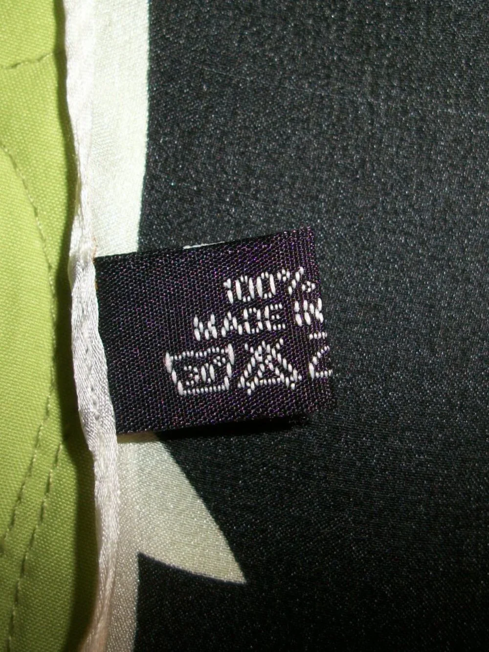 Chinese 100% Silk Scarf